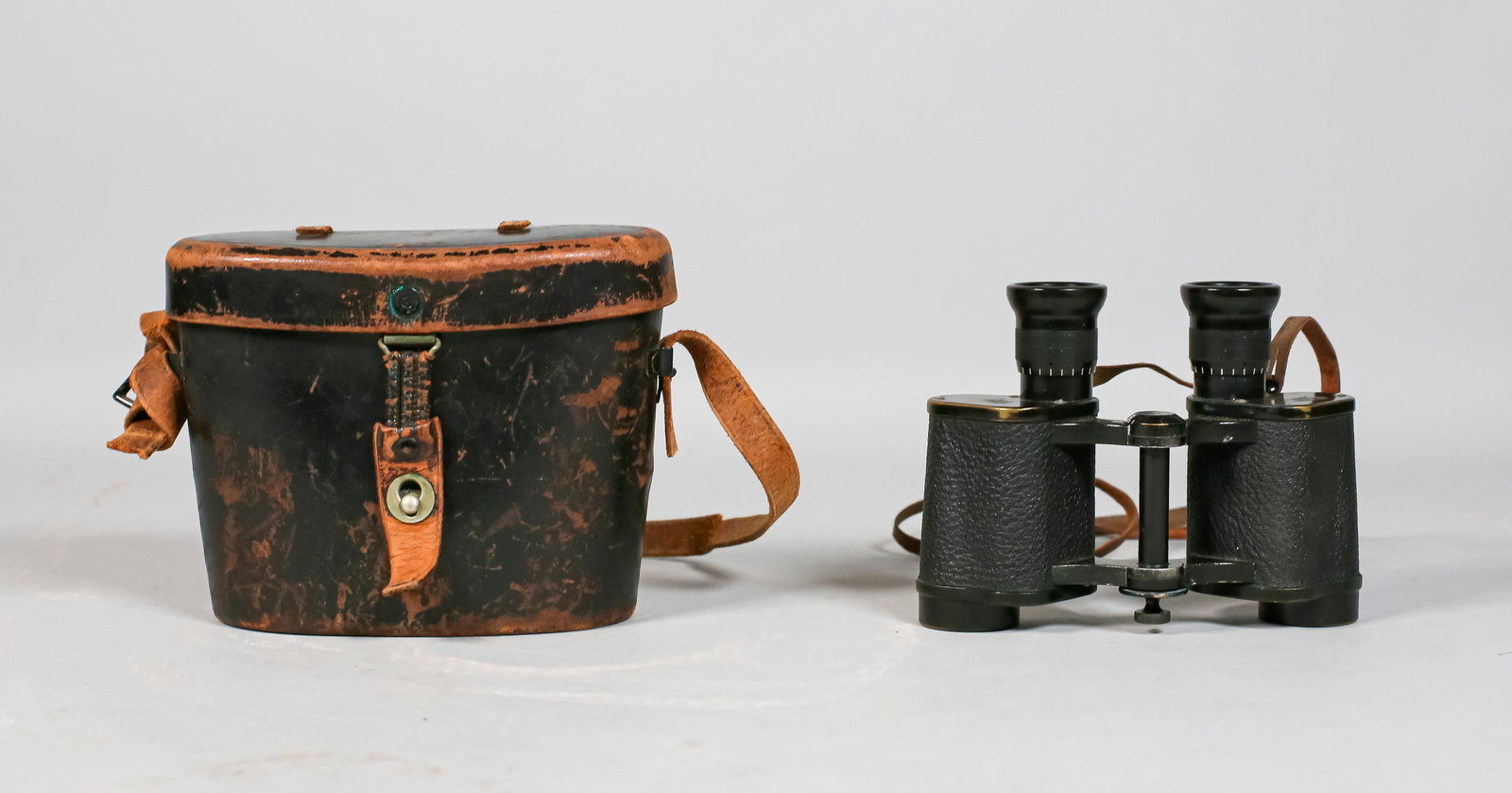 Carl Zeiss Jena Telact 8x Binoculars (1 of 9)