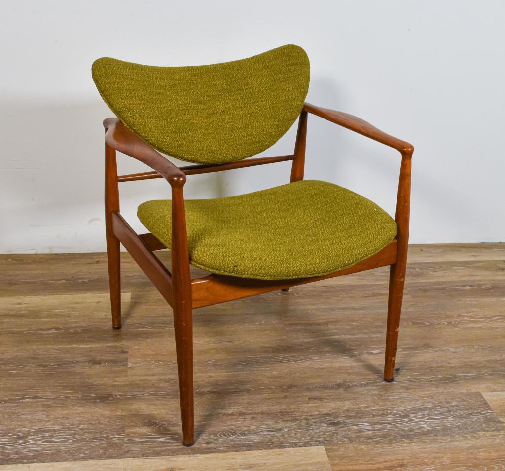 Finn juhl lounge chair deals