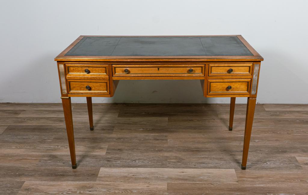 Federal Style Ladies Writing Desk (1 of 12)