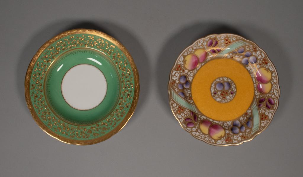 2 20th Century Porcelain Pieces (1 of 7)