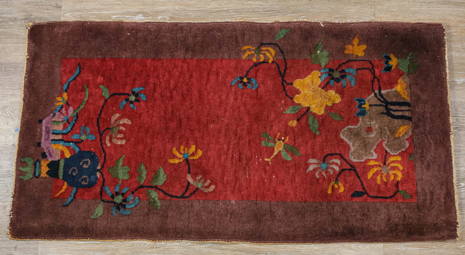 Art Deco Chinese Mat (1 of 6)