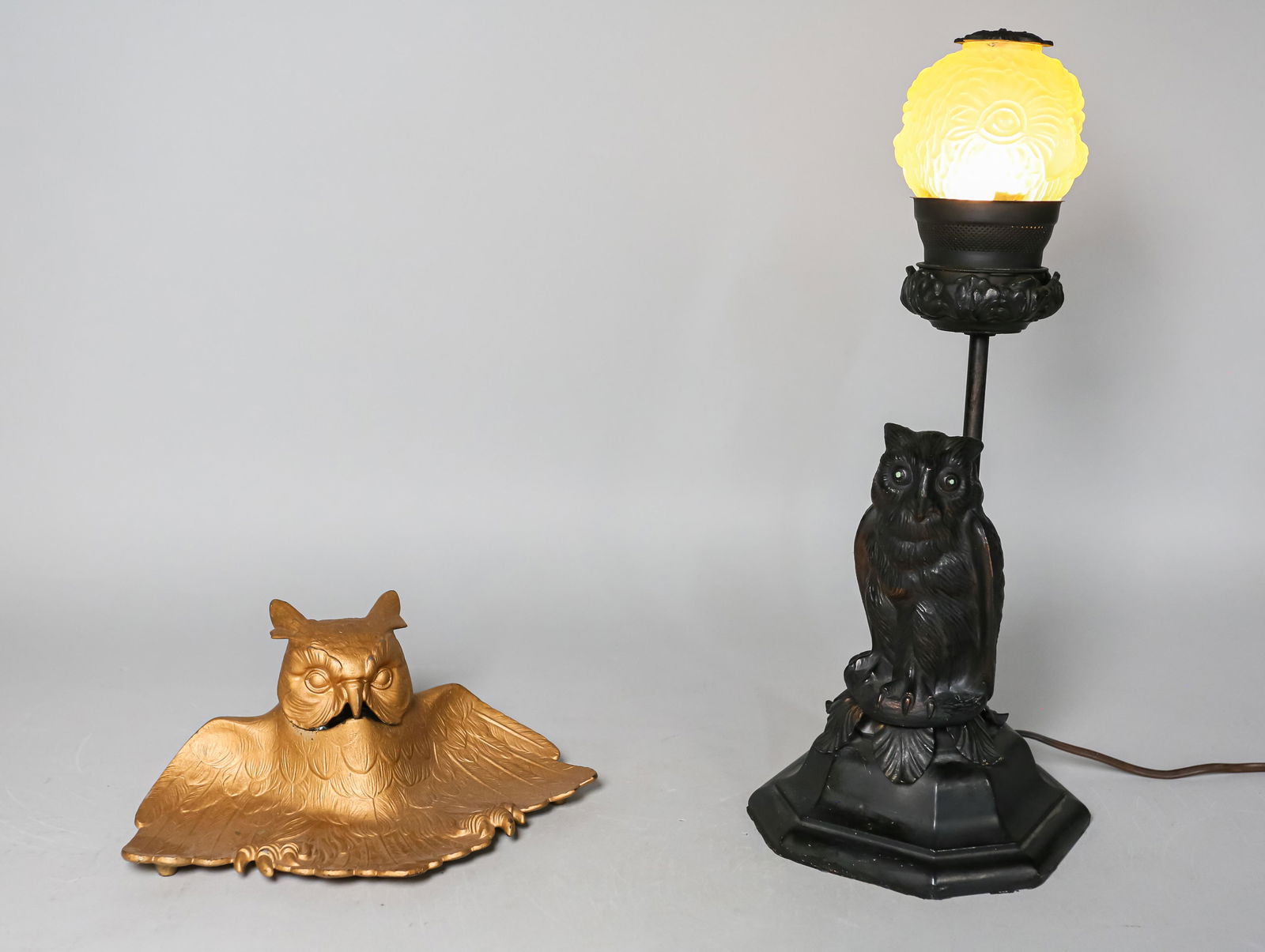 Two Owl Decorative Accessories (1 of 17)