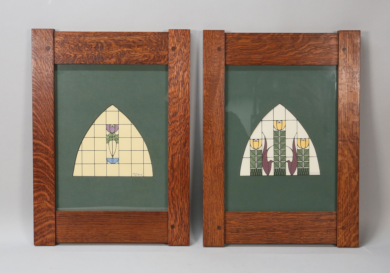 2 Dard Hunter III Mission Framed Prints (1 of 15)