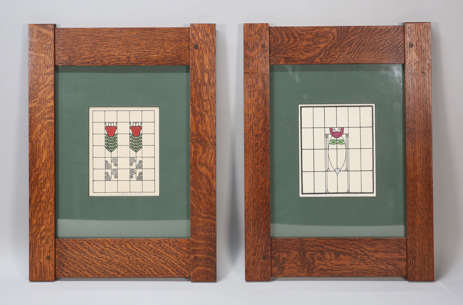 2 Dard Hunter III Mission Framed Prints (1 of 15)