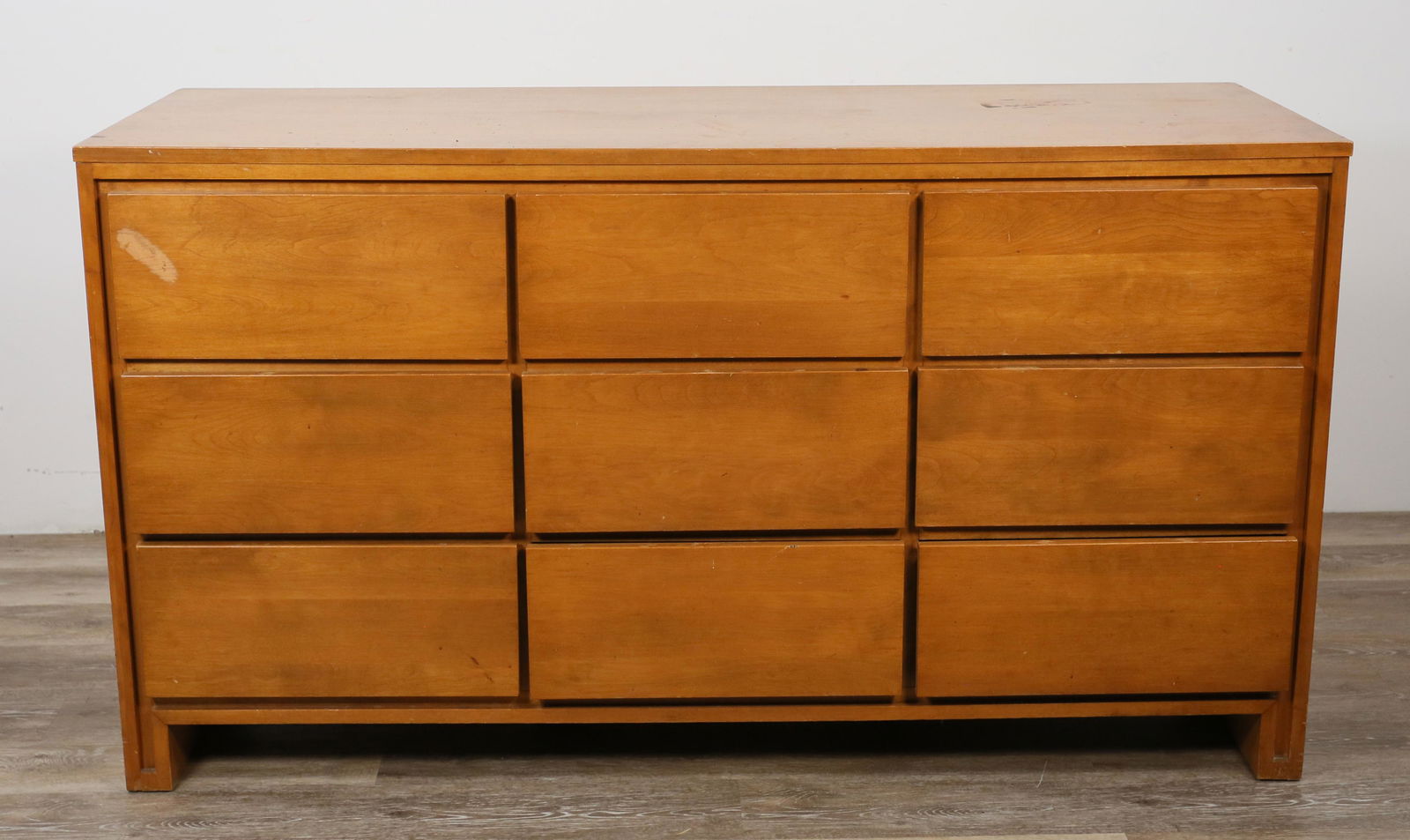 Leslie Diamond for Conant Ball Mid Century Dresser (1 of 12)