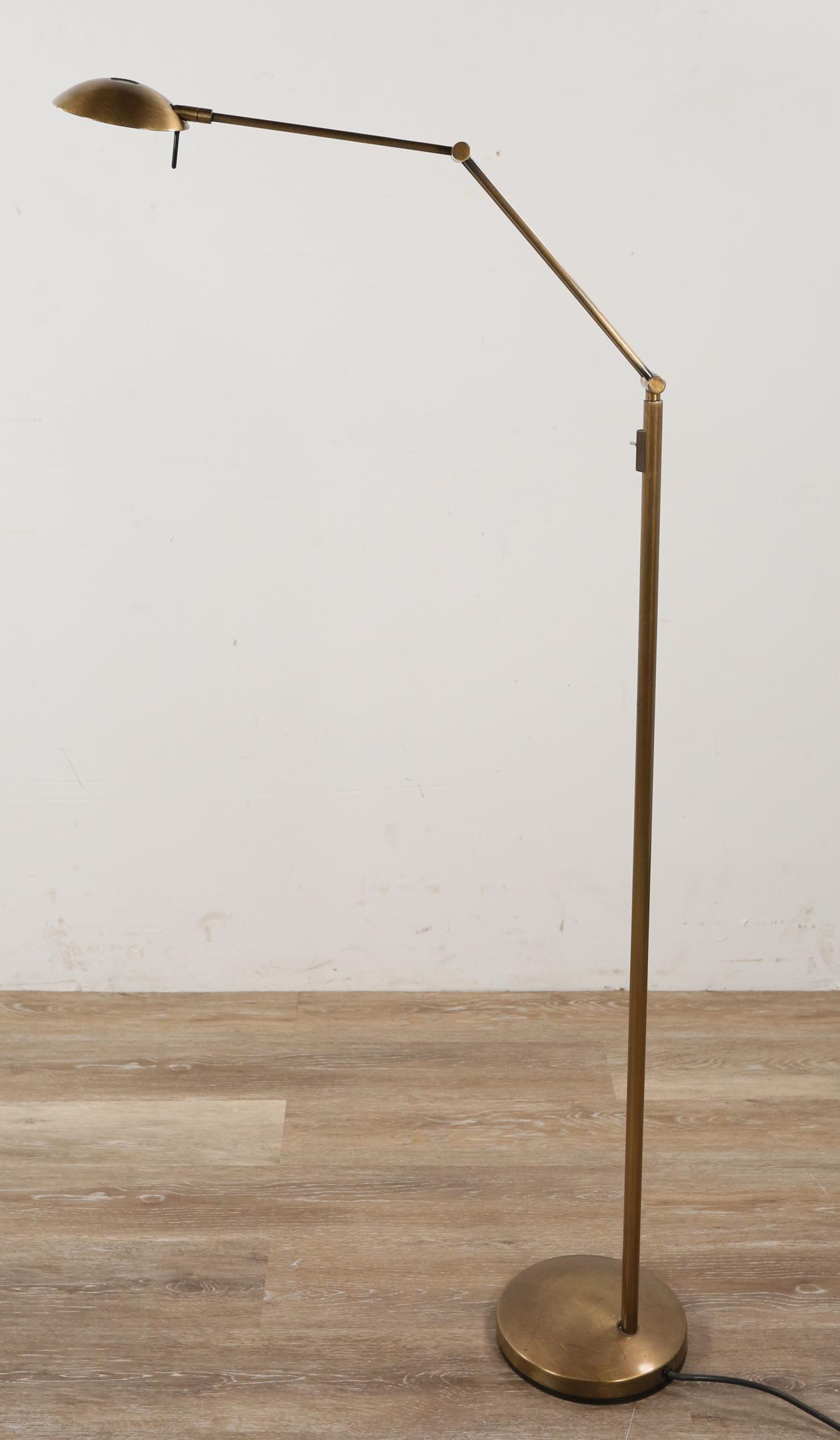 Leonardo Marelli for Estiluz Reading Floor Lamp (1 of 8)