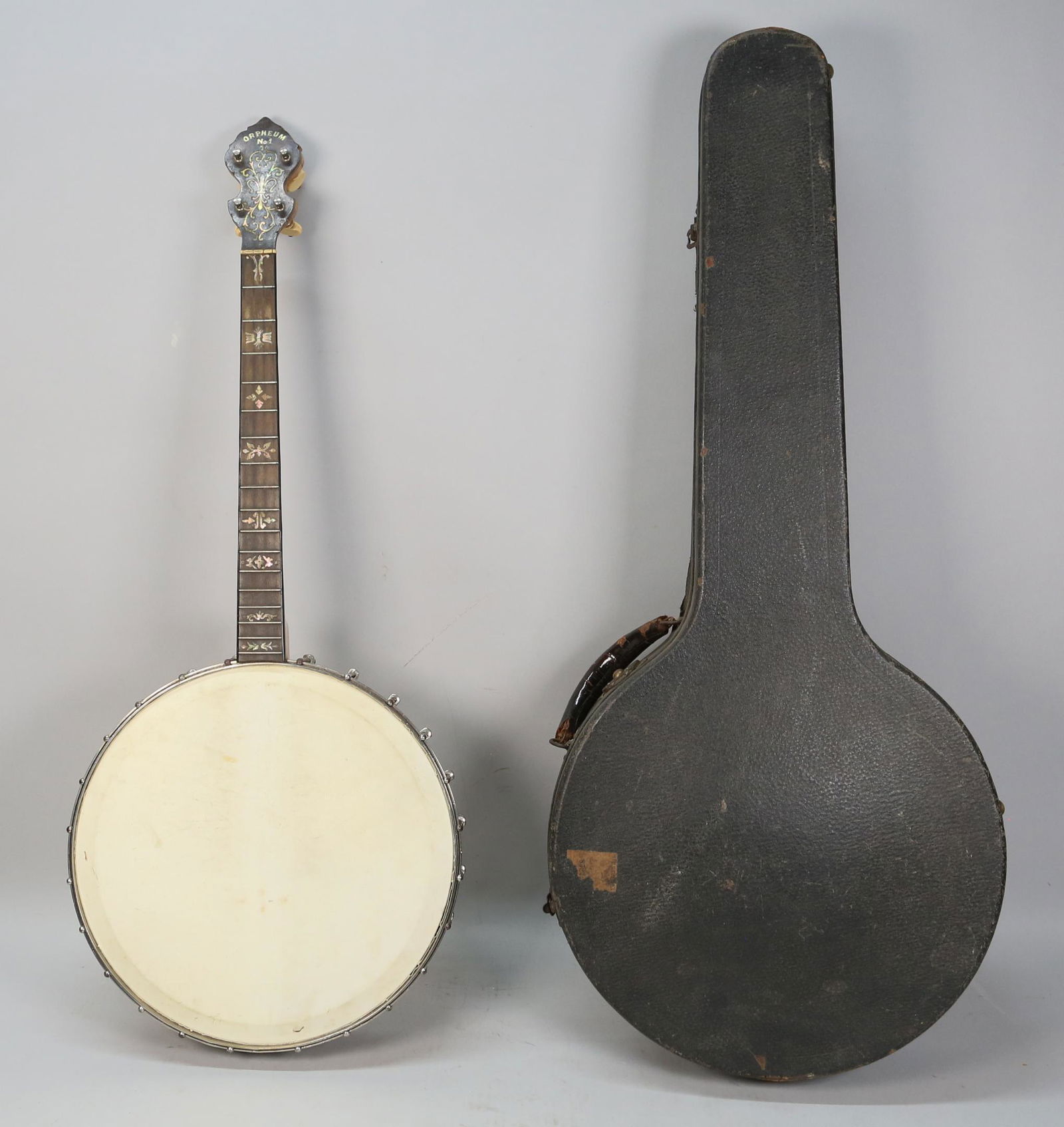 Rettberg and Lange Orpheum No. 1 Tenor Banjo (1 of 18)