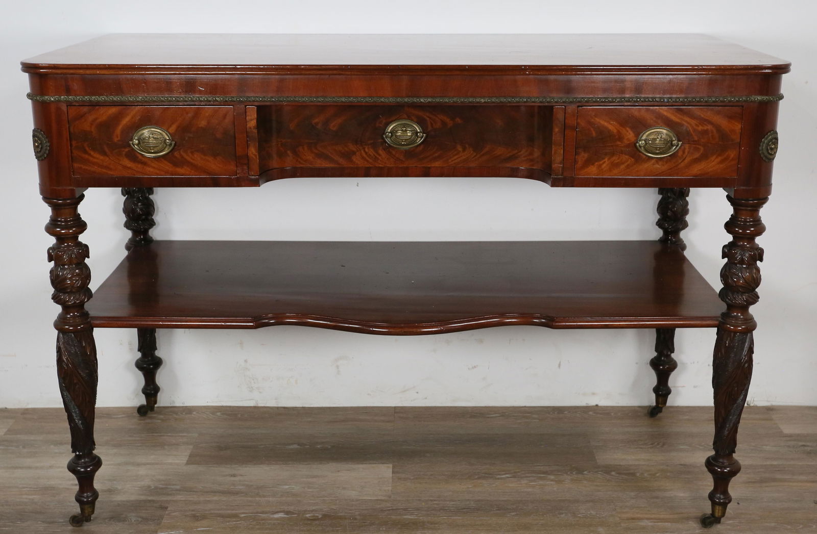 Regency Style Sideboard (1 of 11)