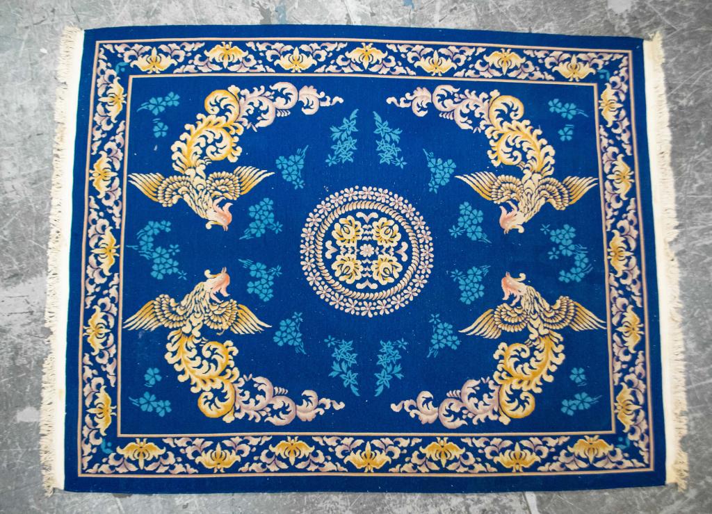 Room Size Chinese Rug (1 of 7)