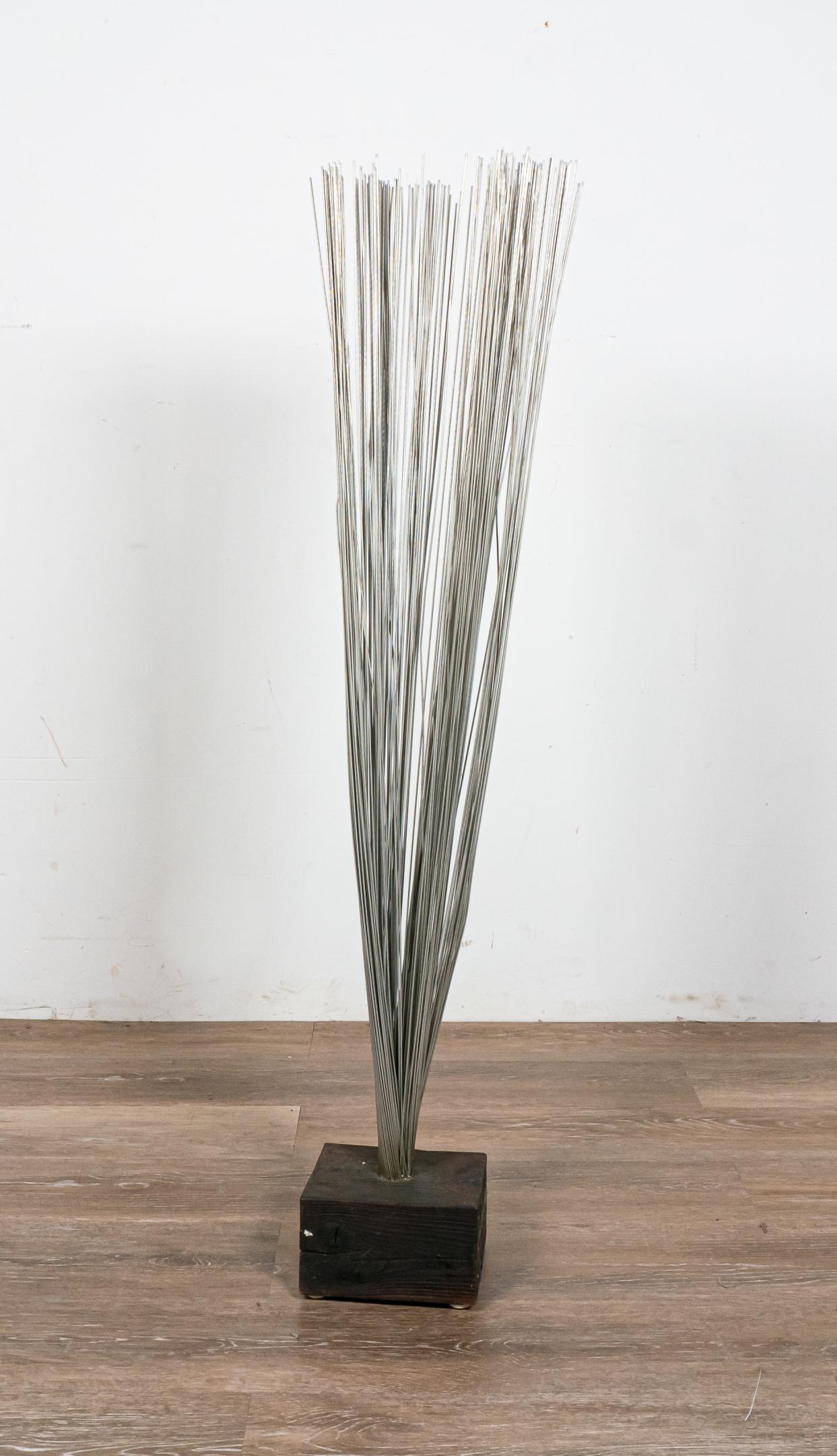 Ron Schmidt Metal Sculpture (1 of 6)