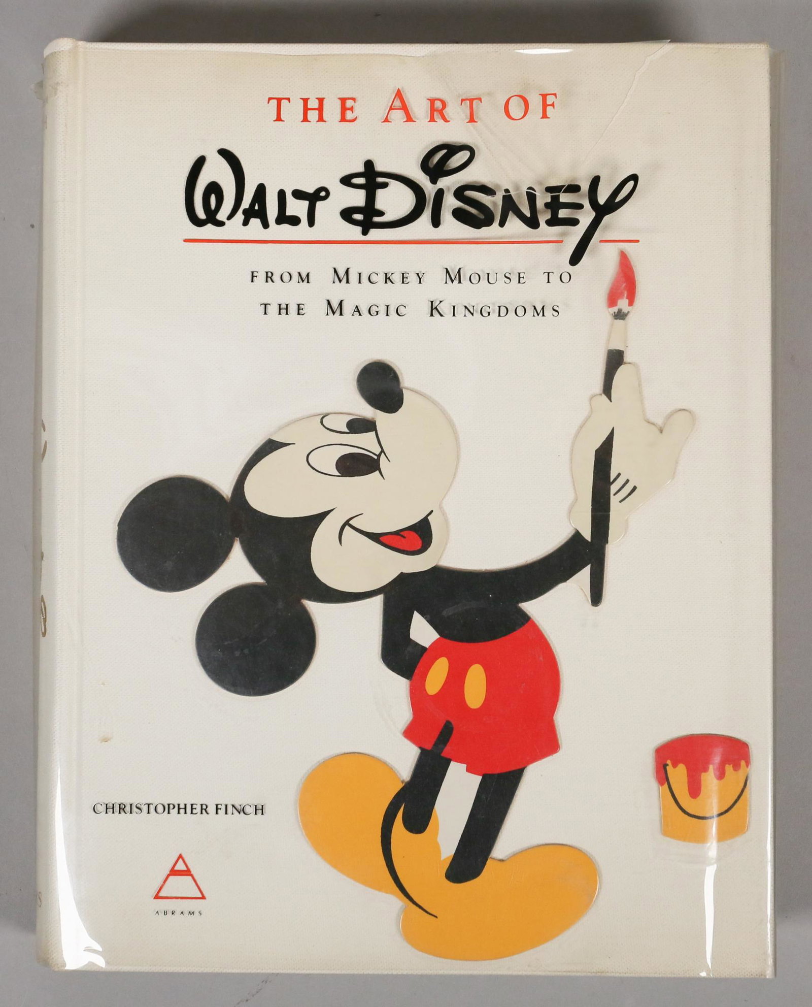 The Art of Walt Disney First Edition Book (1 of 16)