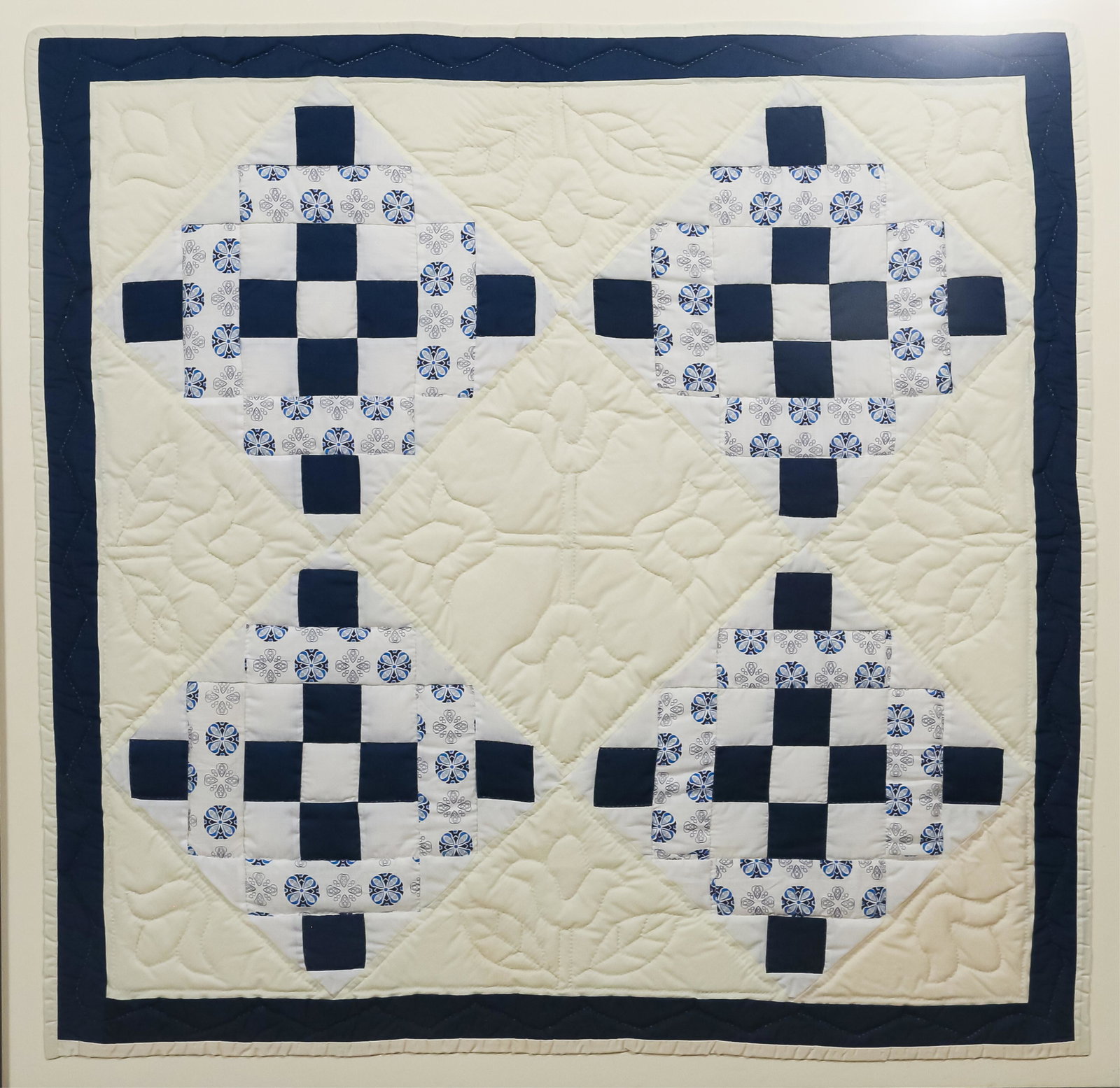Framed Quilt (1 of 5)