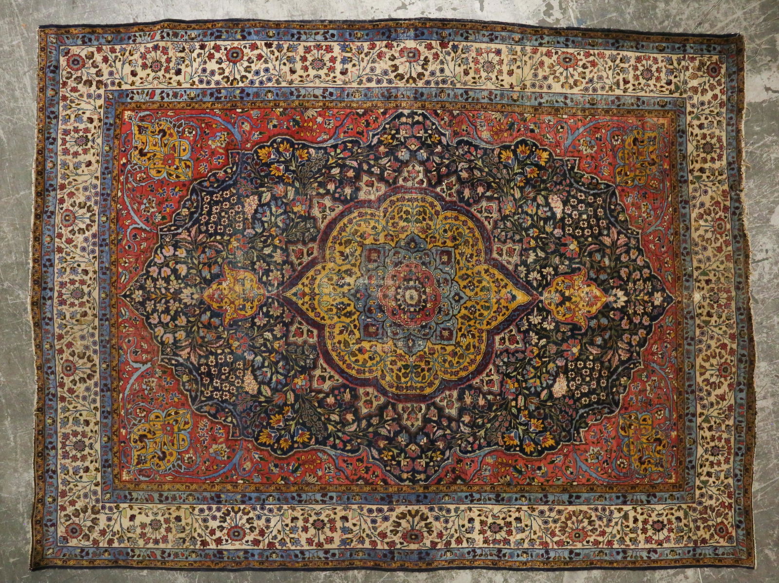 Soumak Rug (1 of 9)