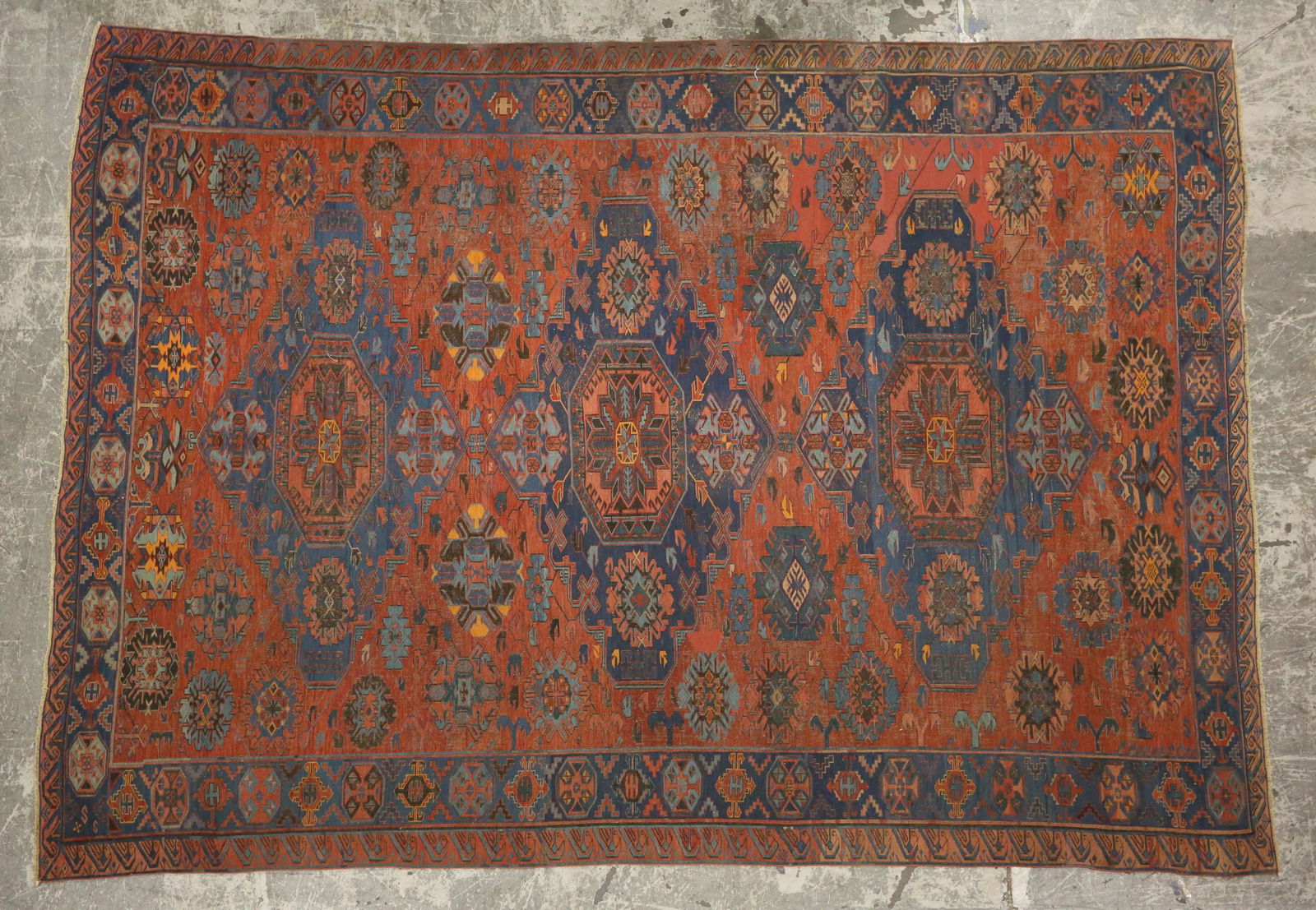 Caucasian Rug (1 of 10)