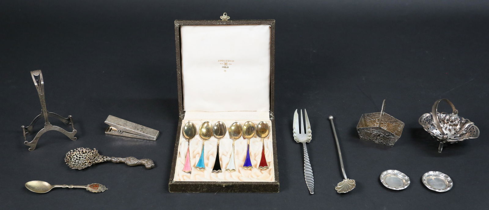 16 Piece Silver Lot (1 of 20)