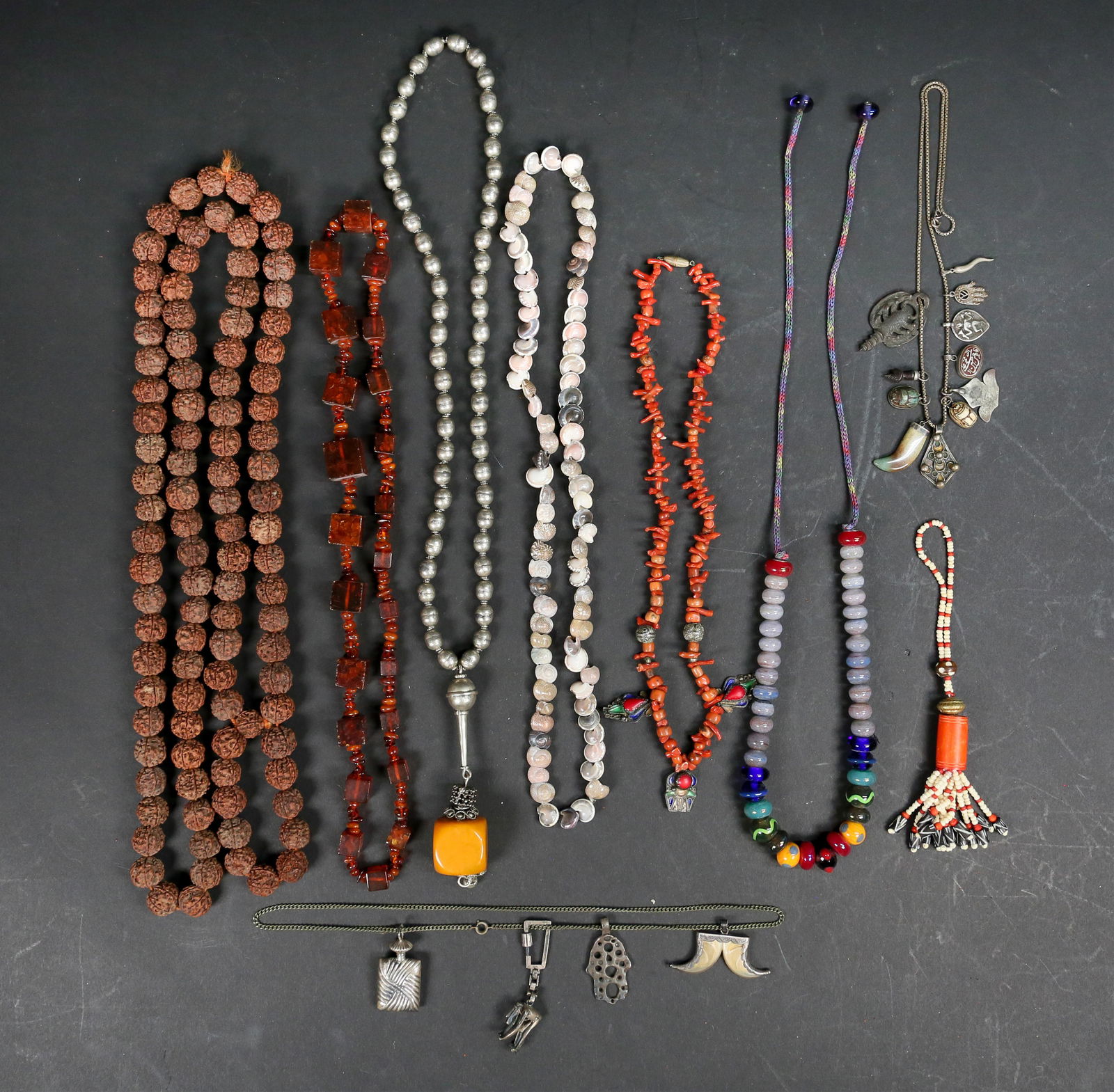 Grouping of Beaded Jewelry (1 of 7)