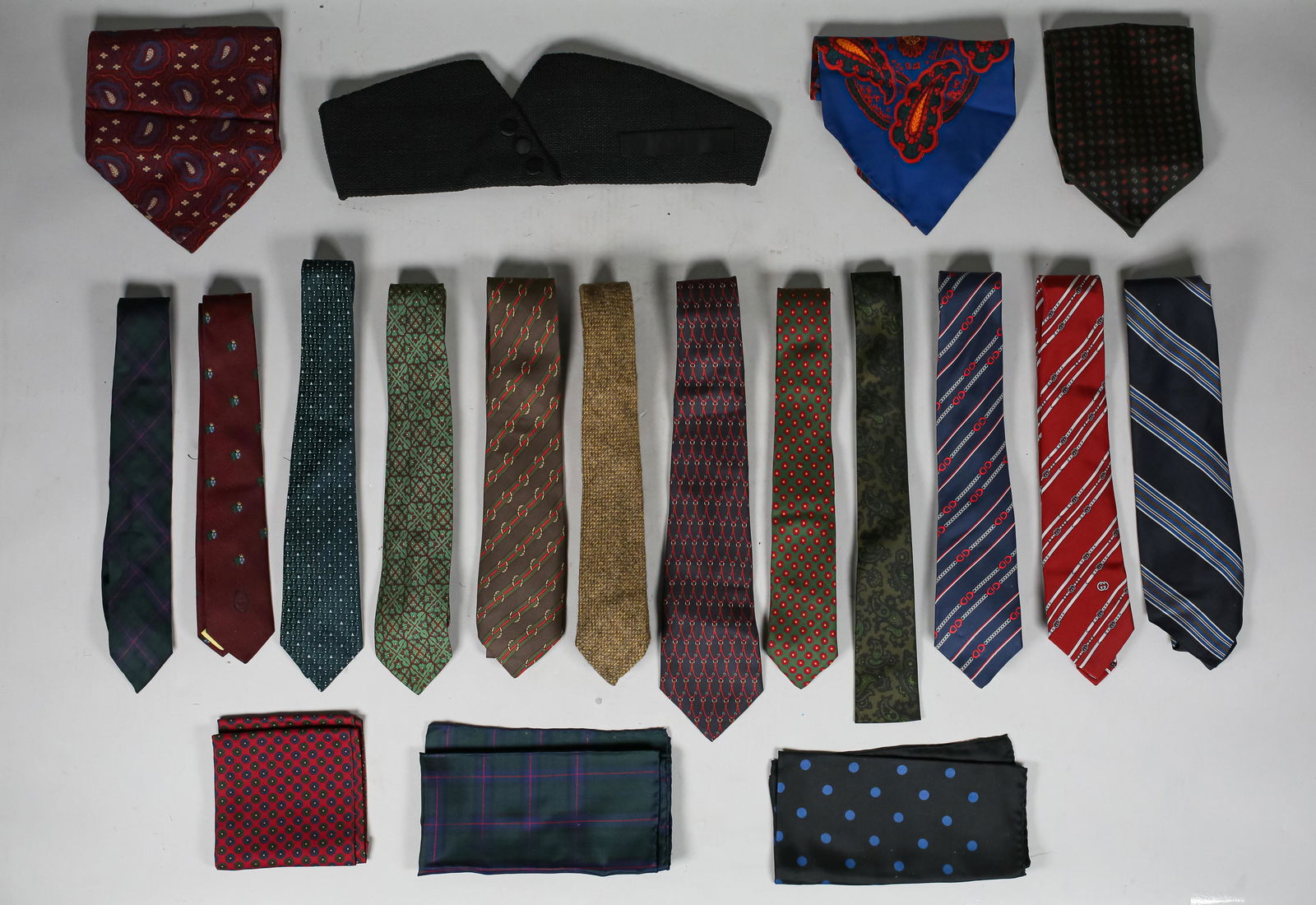 Grouping of Men's Designer Accessories (1 of 17)