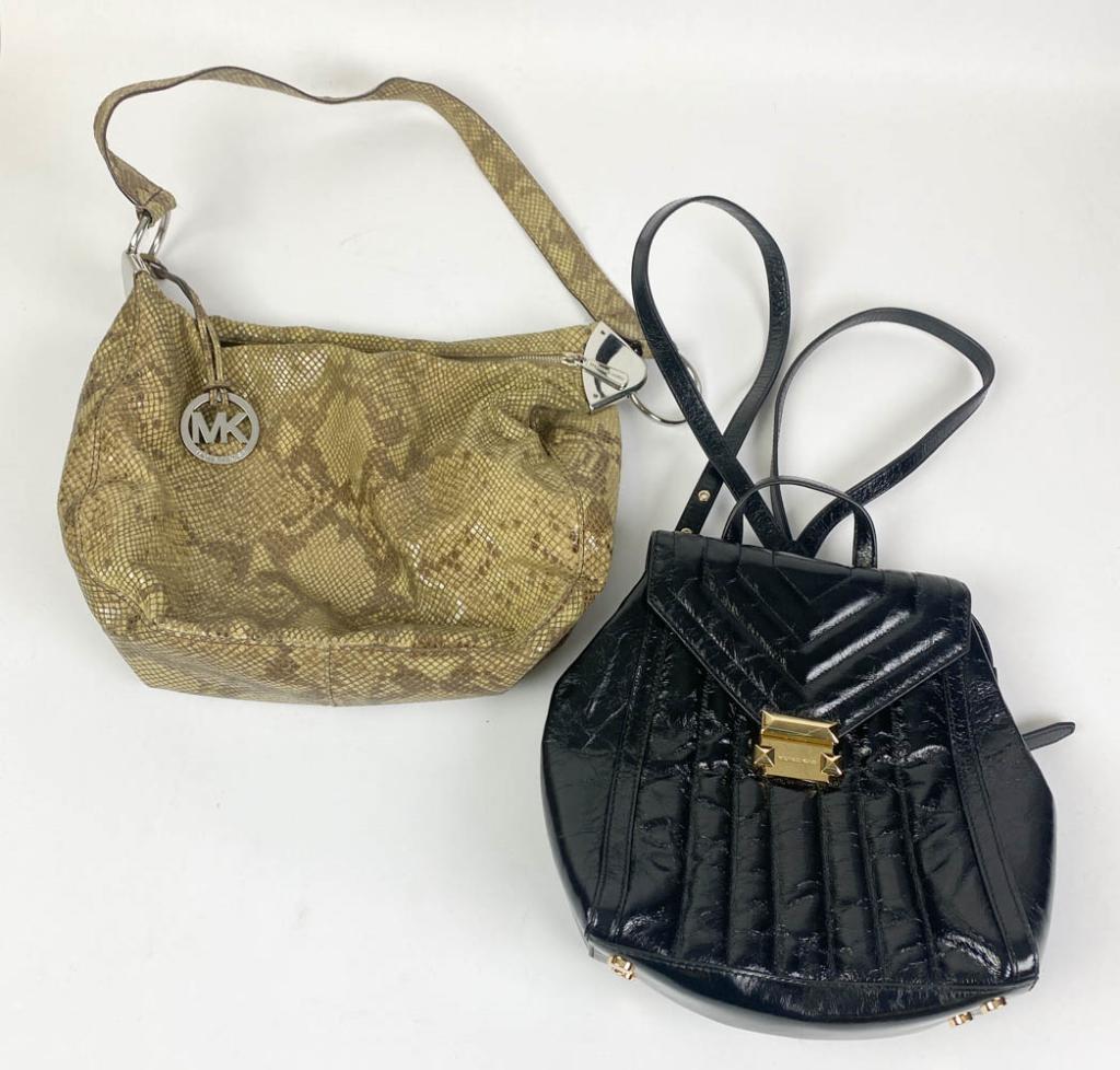 Lot of Michael Kors Handbags (1 of 12)