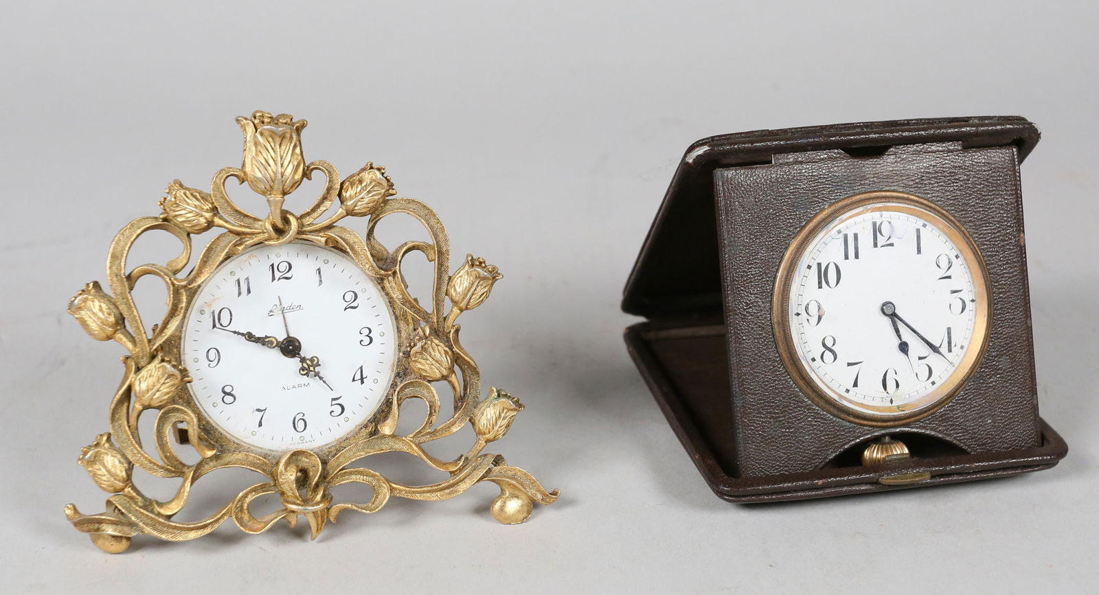 2 Alarm Clocks (1 of 10)