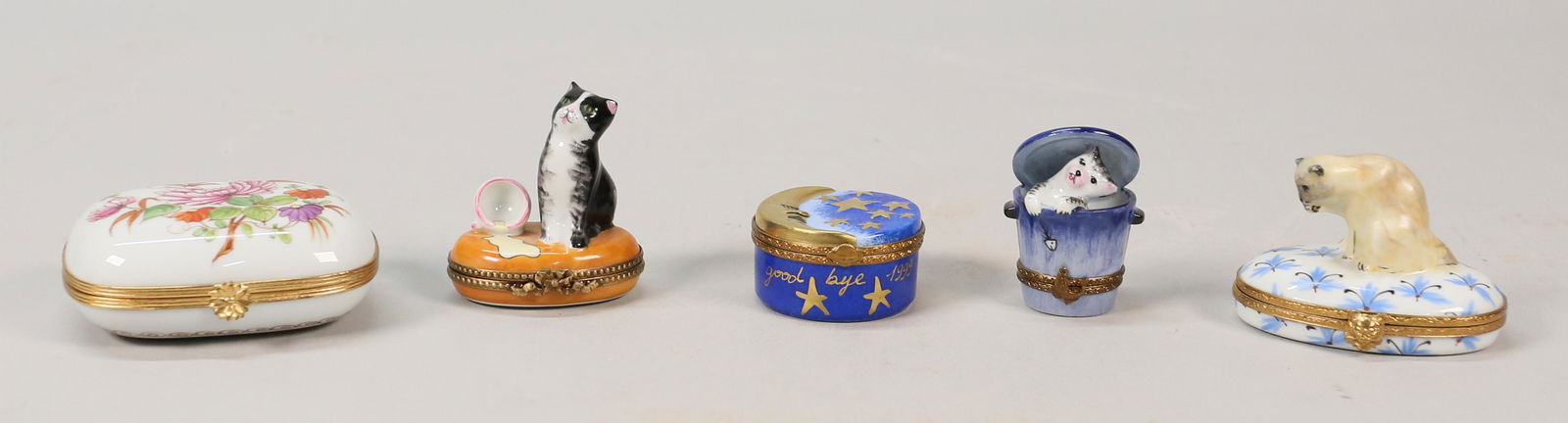 5 Trinket Boxes (1 of 20)