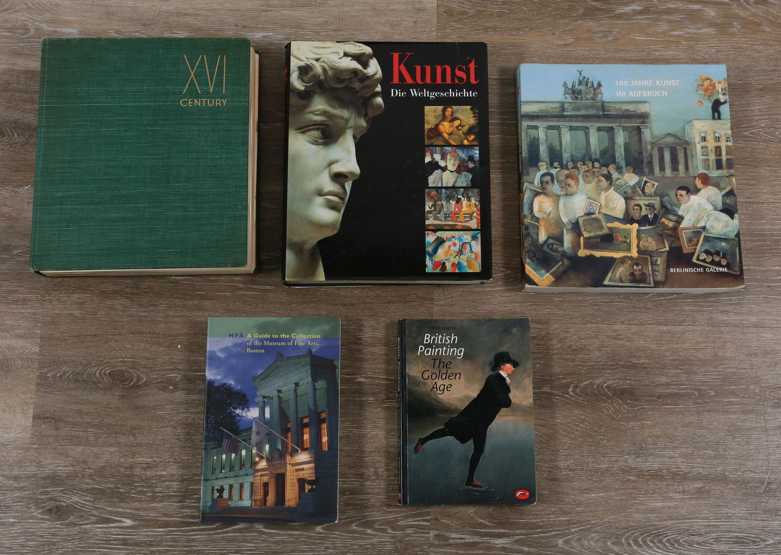 5 Books on Art History (1 of 6)