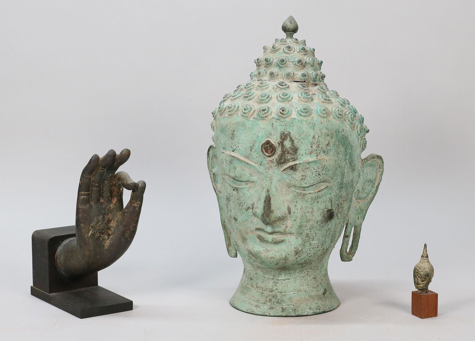 3 Buddhist Items (1 of 17)