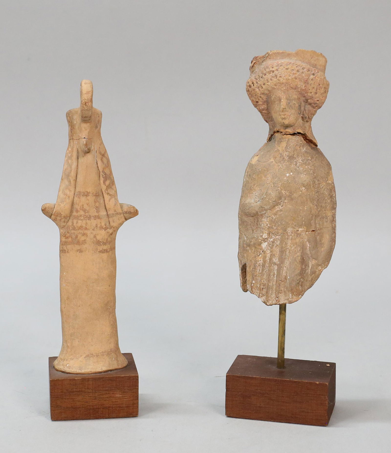 2 Terra Cotta Figures (1 of 12)