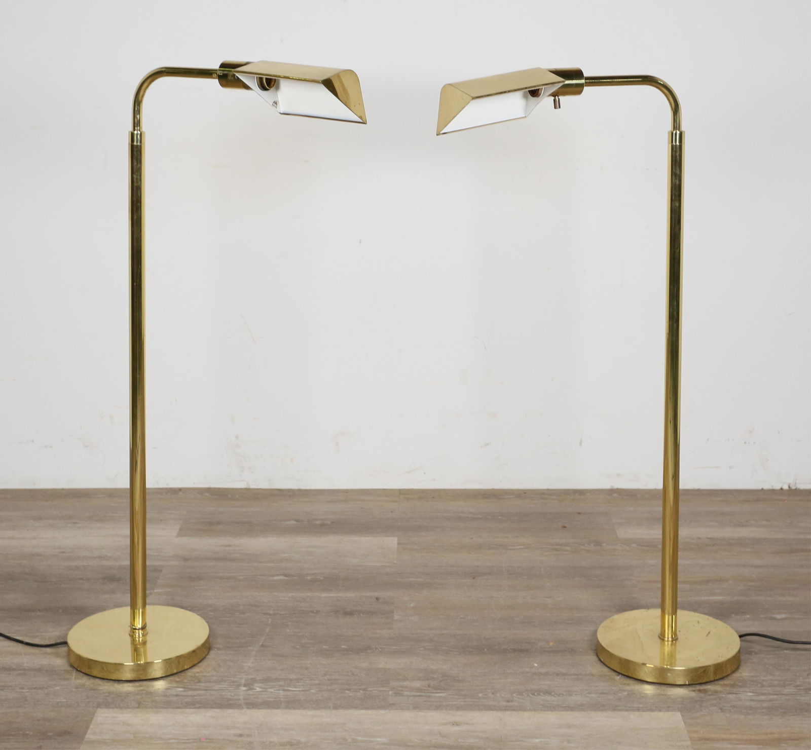 Pair of JPF Mendizabal Mid Century Floor Lamps (1 of 10)