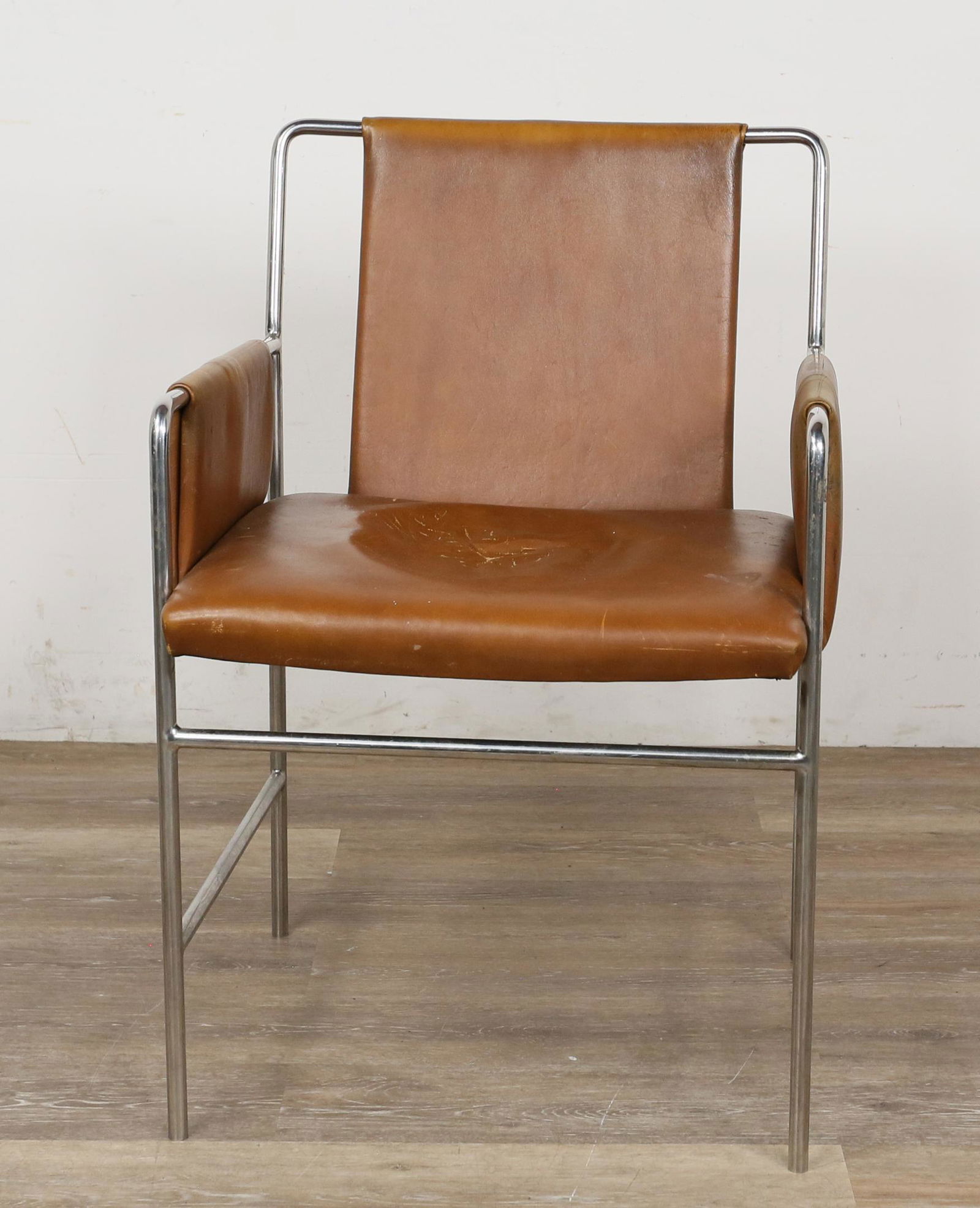 Ward Bennett Envelope Chair for Geiger (1 of 11)