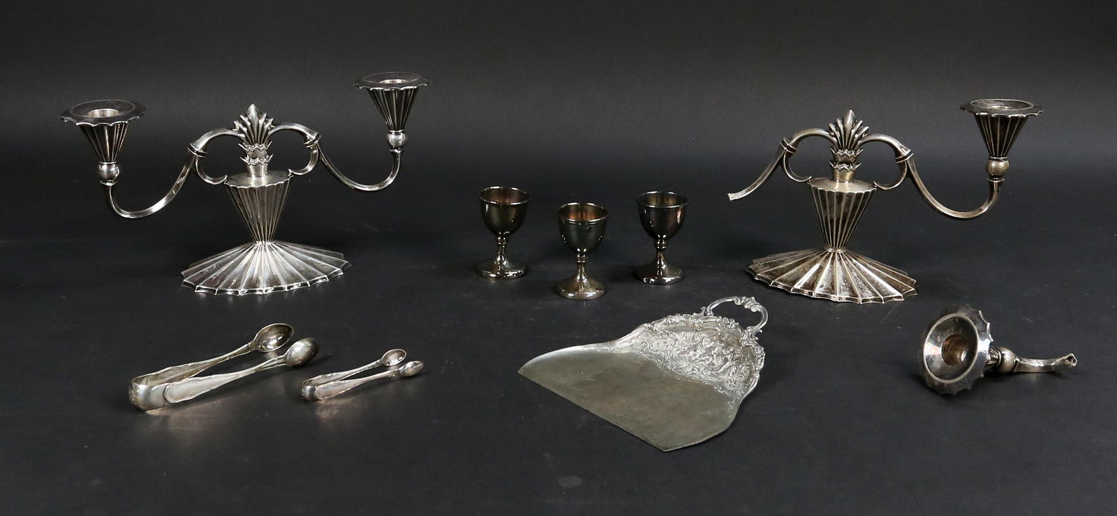 8 Pieces German 800 Silver (1 of 17)