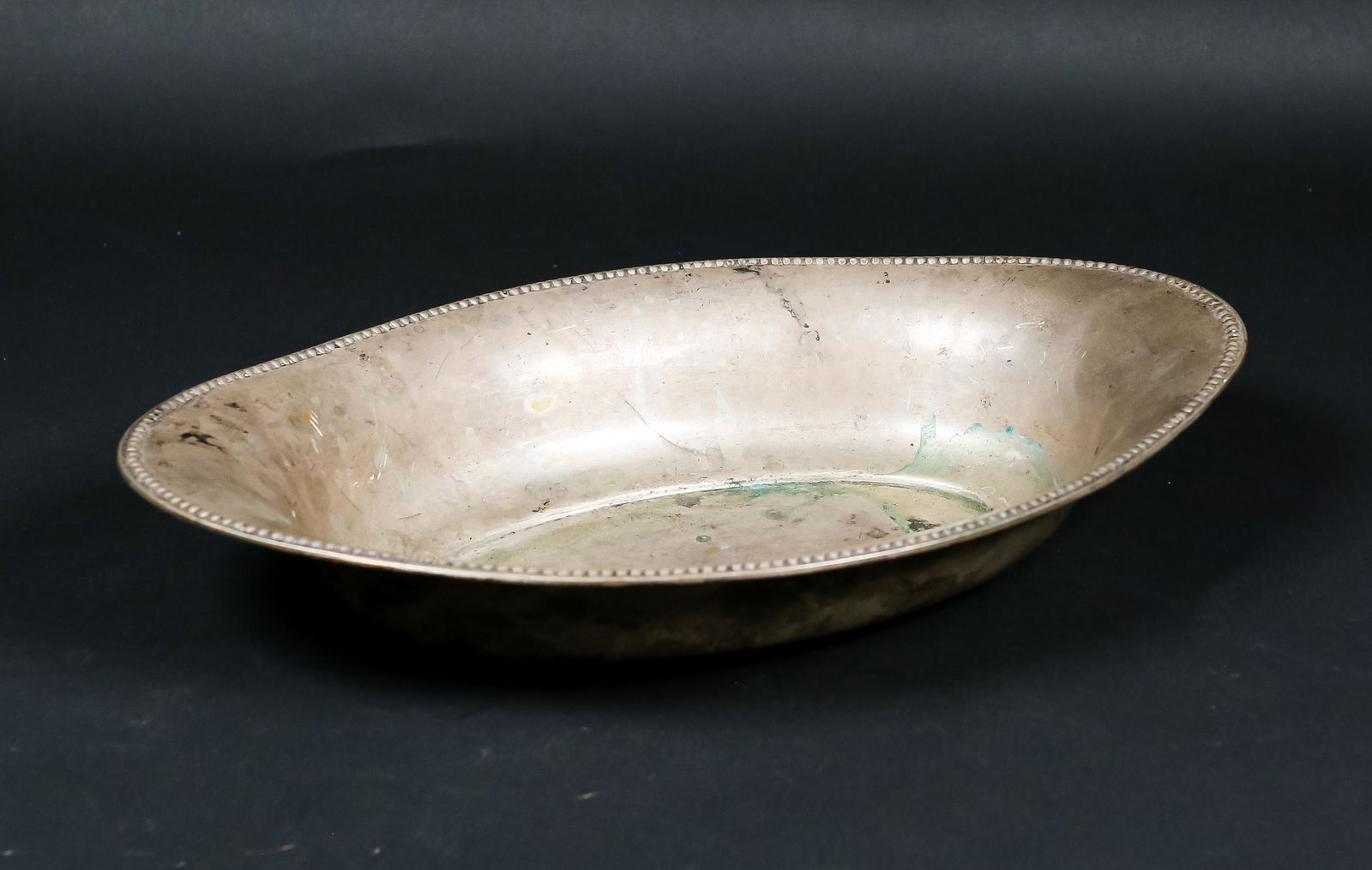 German 800 Silver Bowl (1 of 6)