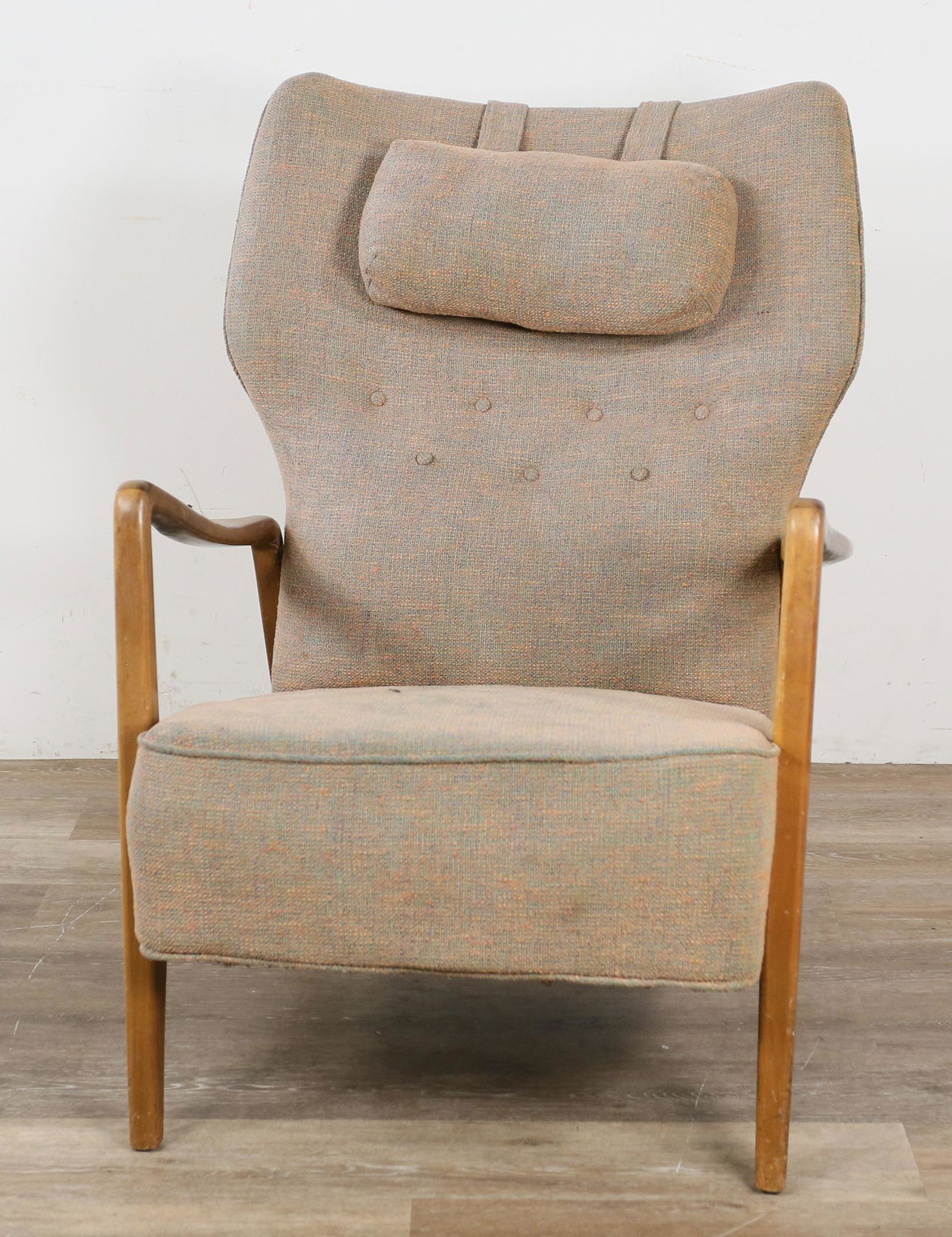 Folke Ohlsson for Dux Swedish Modern Lounge Chair (1 of 18)