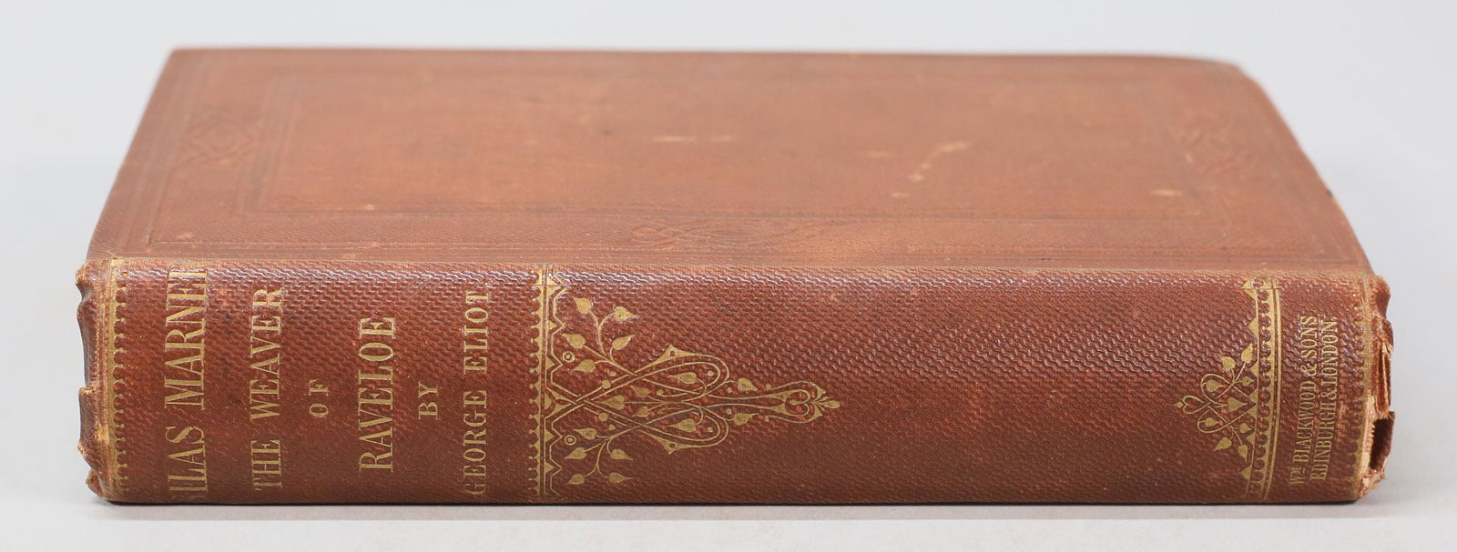 George Eliot Silas Marner First Edition (1 of 13)