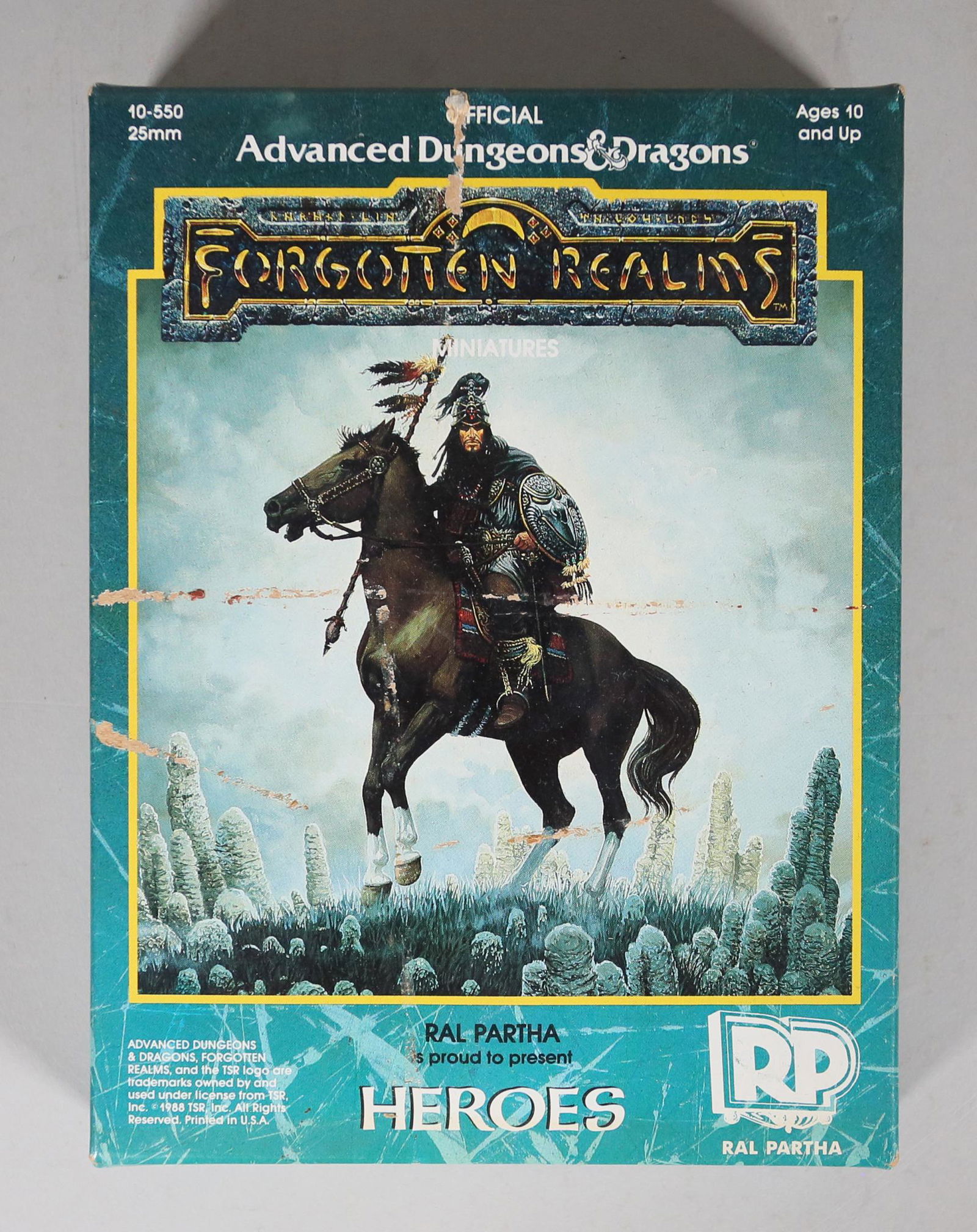 Dungeons And Dragons Forgotten Realms RPG (1 of 10)