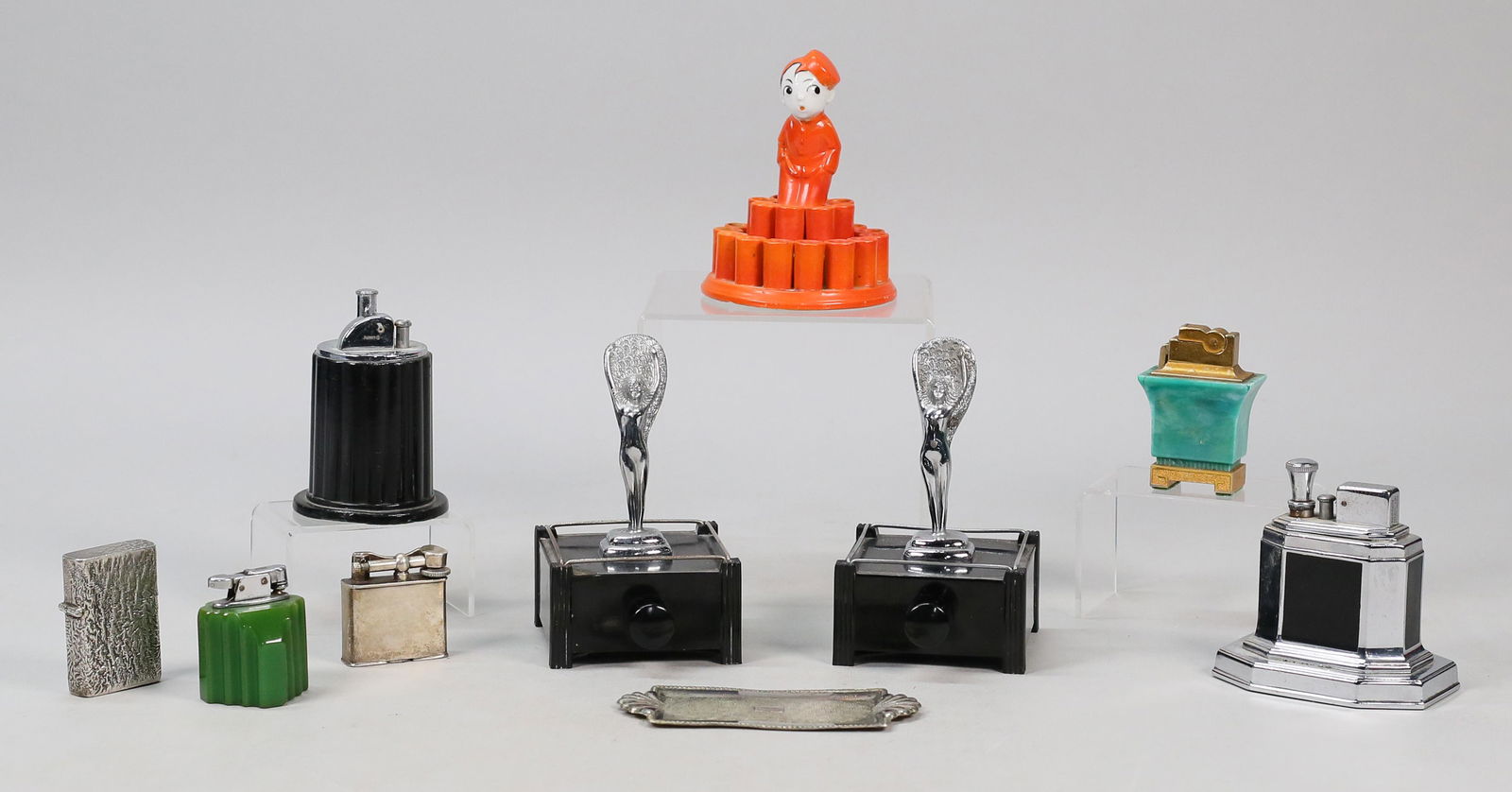 Collection of Lighters & Smoking Accessories (1 of 20)