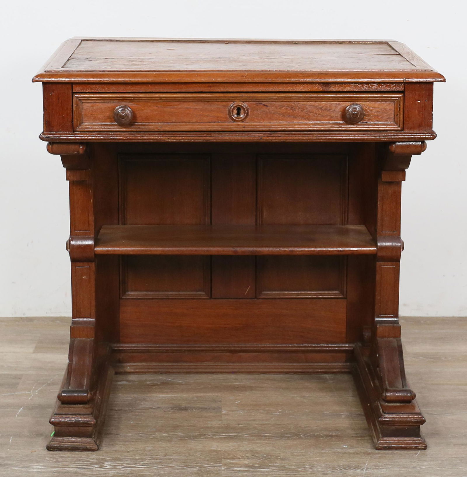 Aesthetic Movement Library Desk (1 of 20)