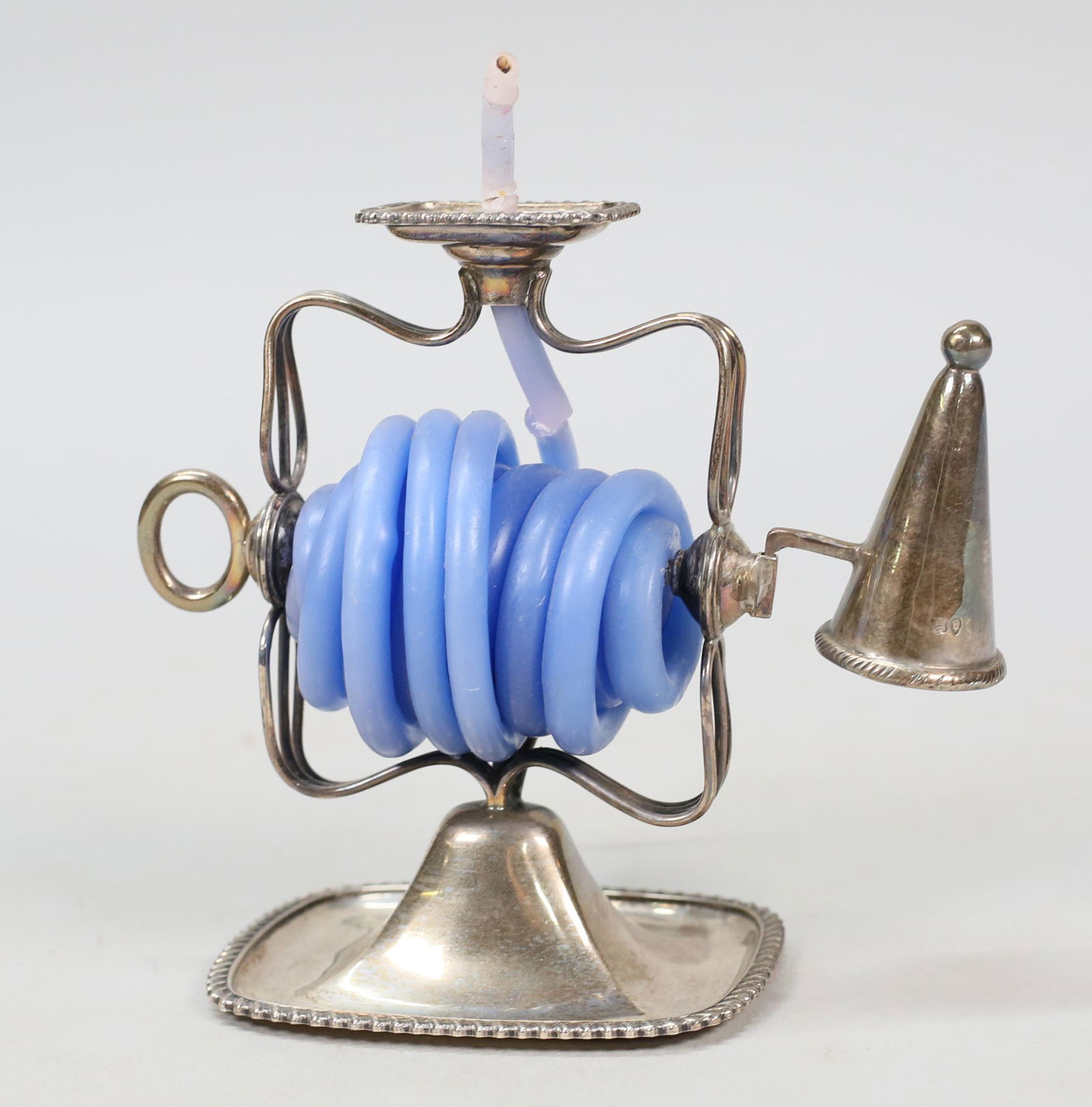 Stokes & Ireland English Sterling Wax Jack (1 of 10)