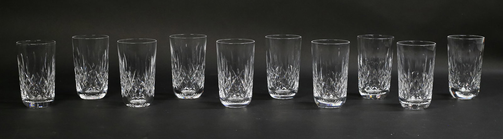 10 Waterford Lismore Tumblers (1 of 6)