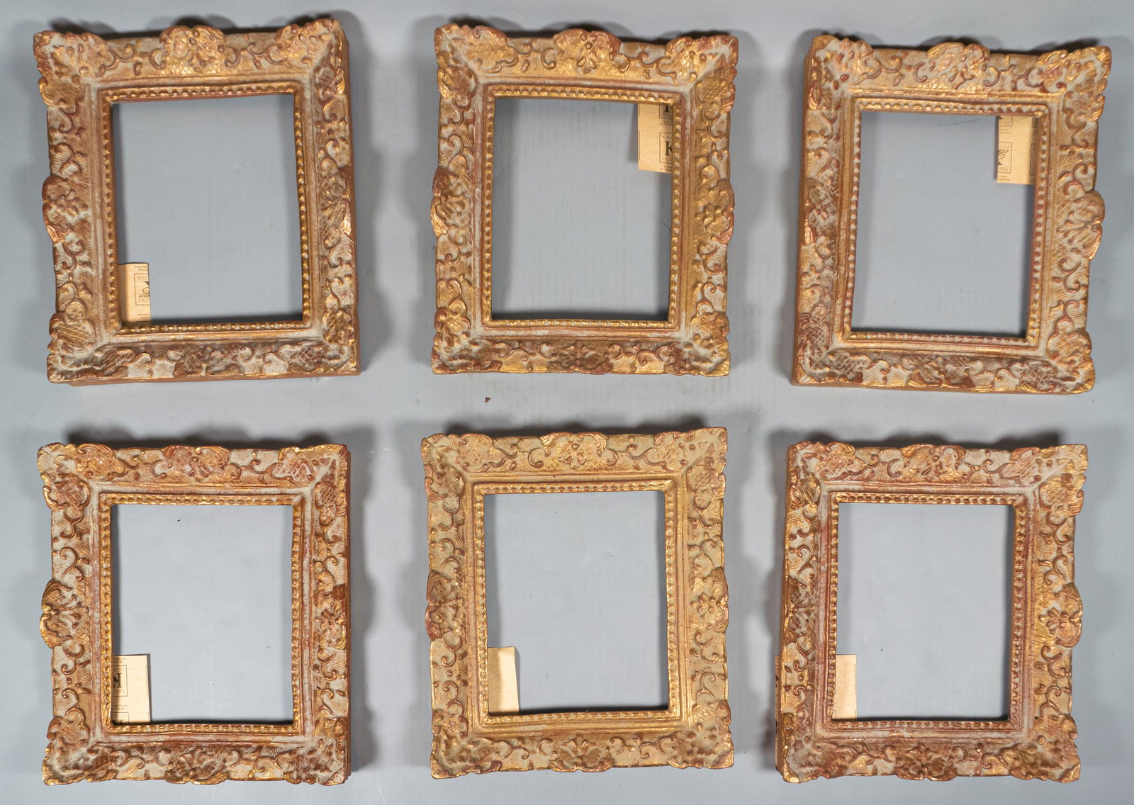 6 Kulicke Collection Frames Dec 15, 2022 Willow Auction House in NJ