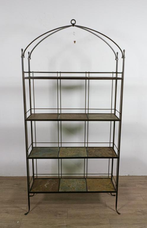 French Style Monarch Baker's Rack (1 of 10)