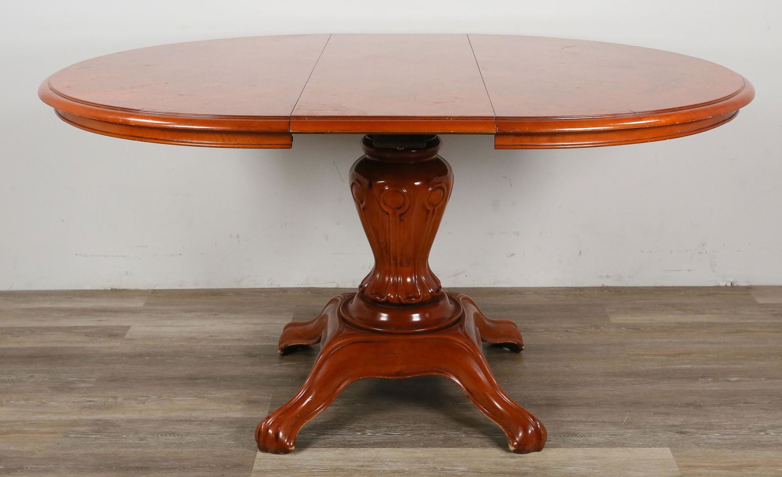 Chippendale Style Dining Table (1 of 8)