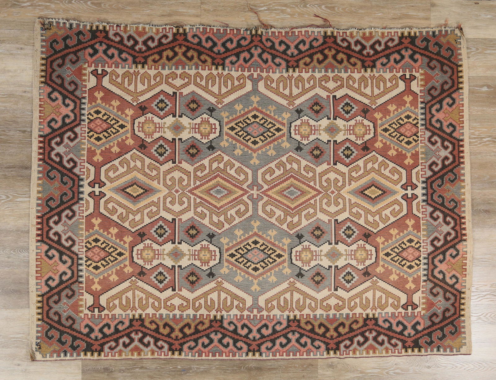 Turkish Style Rug (1 of 11)