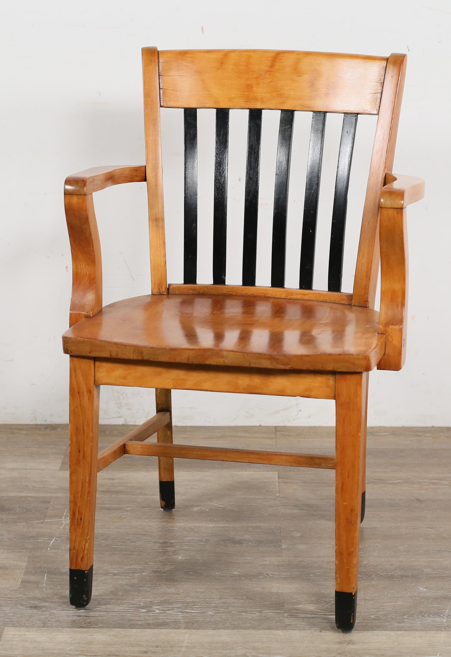 Banker's Chair (1 of 9)