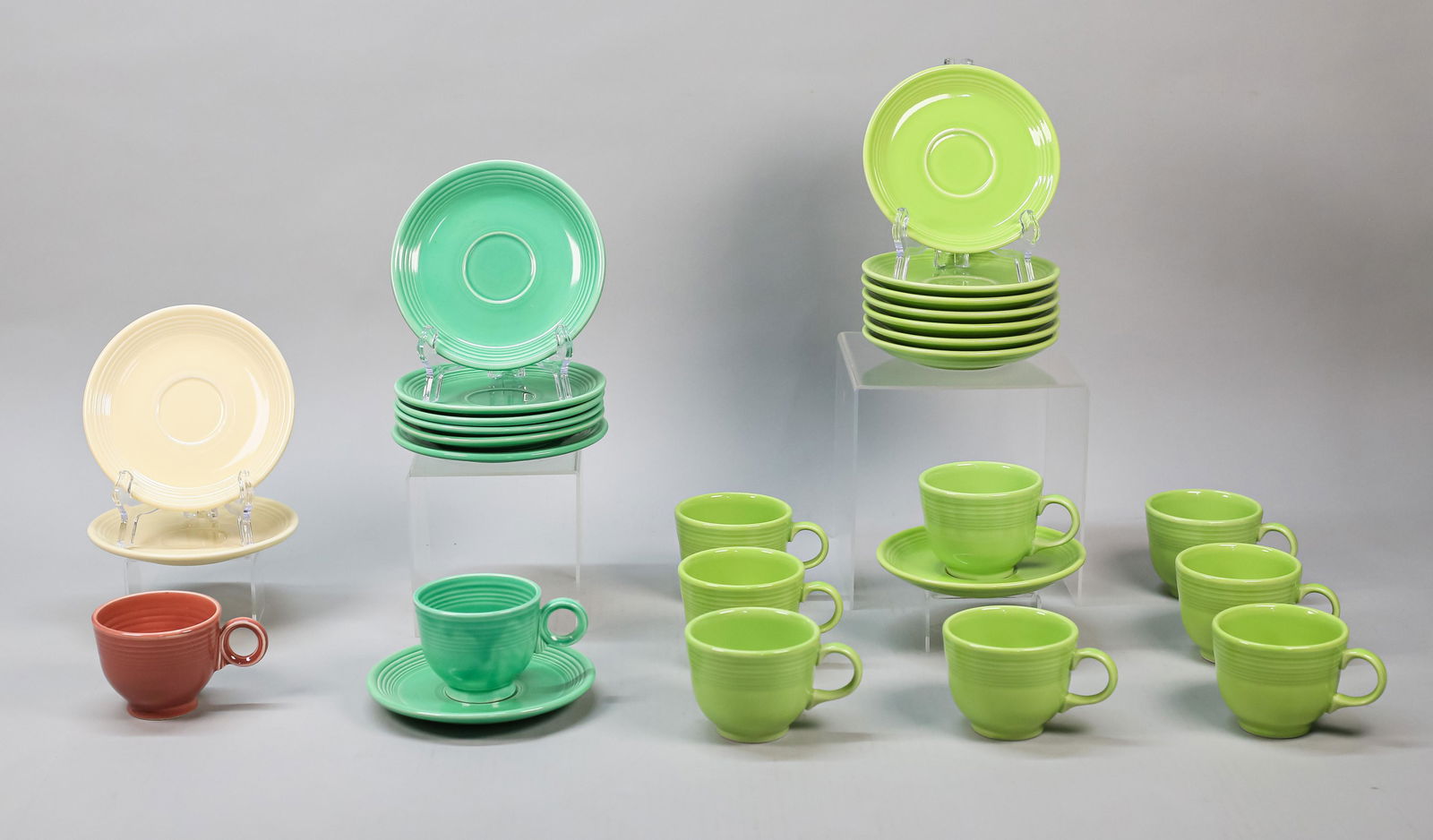 Lemongrass fiestaware top