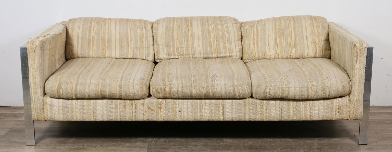 Mid Century Sofa Attributed to Milo Baughman (1 of 20)