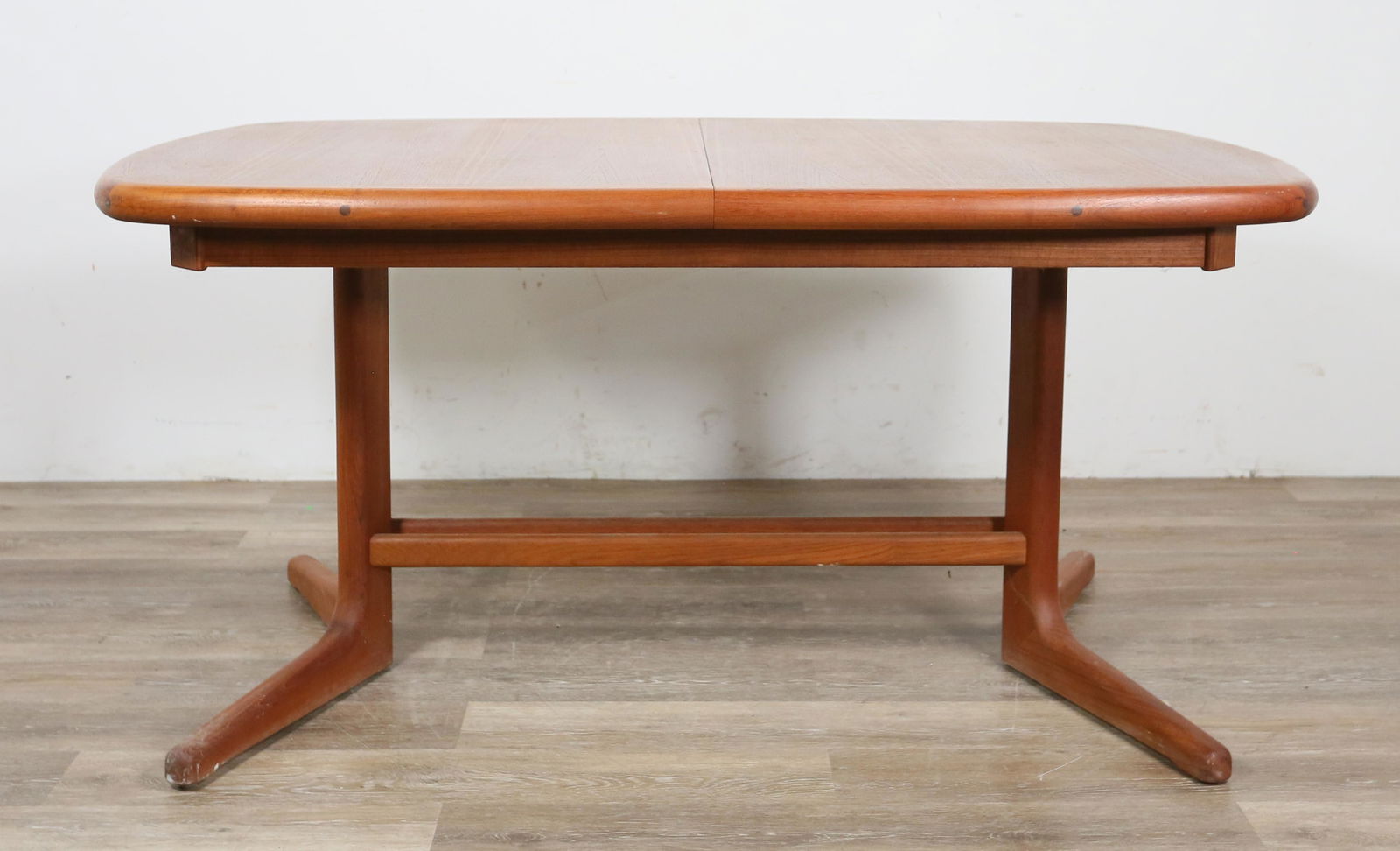 Mid Century Teak Dining Table by Dixie Furniture (1 of 15)