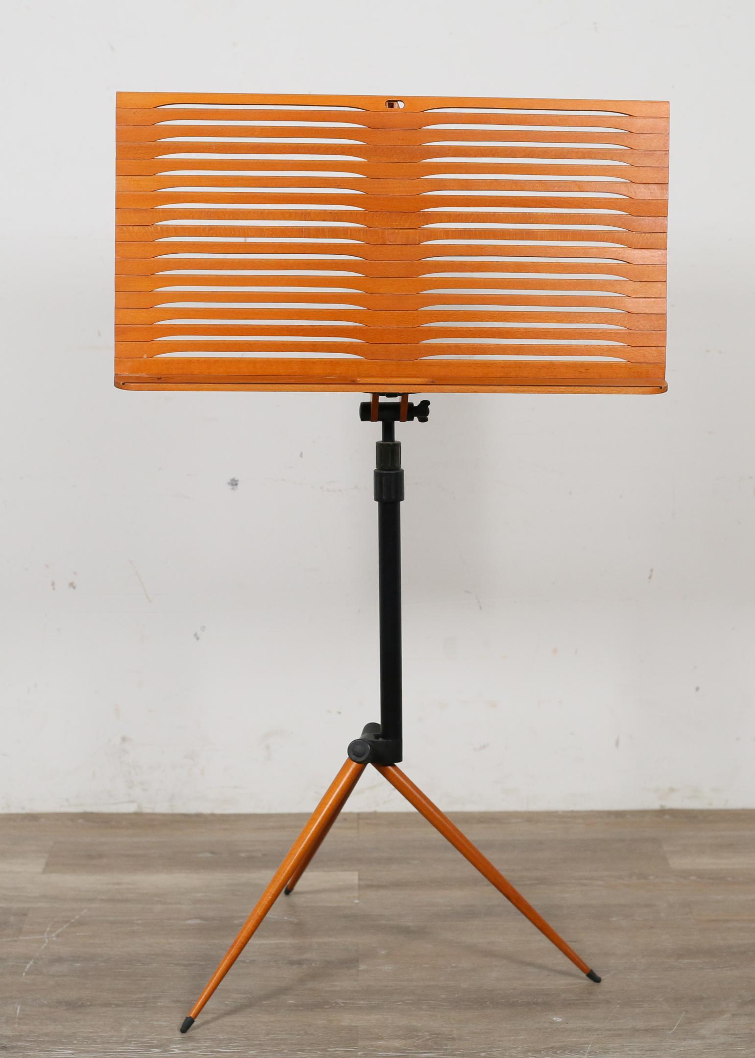 Atelier D'Estien Mid Century Portable Music Stand (1 of 16)