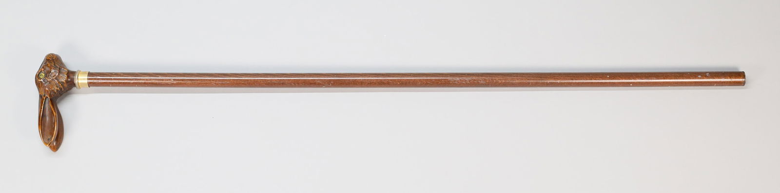 Figural Rabbit Cane (1 of 5)