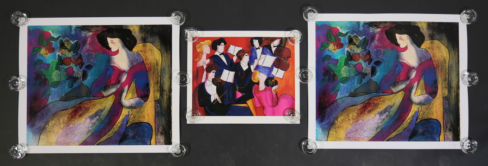 3 Linda Le Kinff Prints (1 of 16)