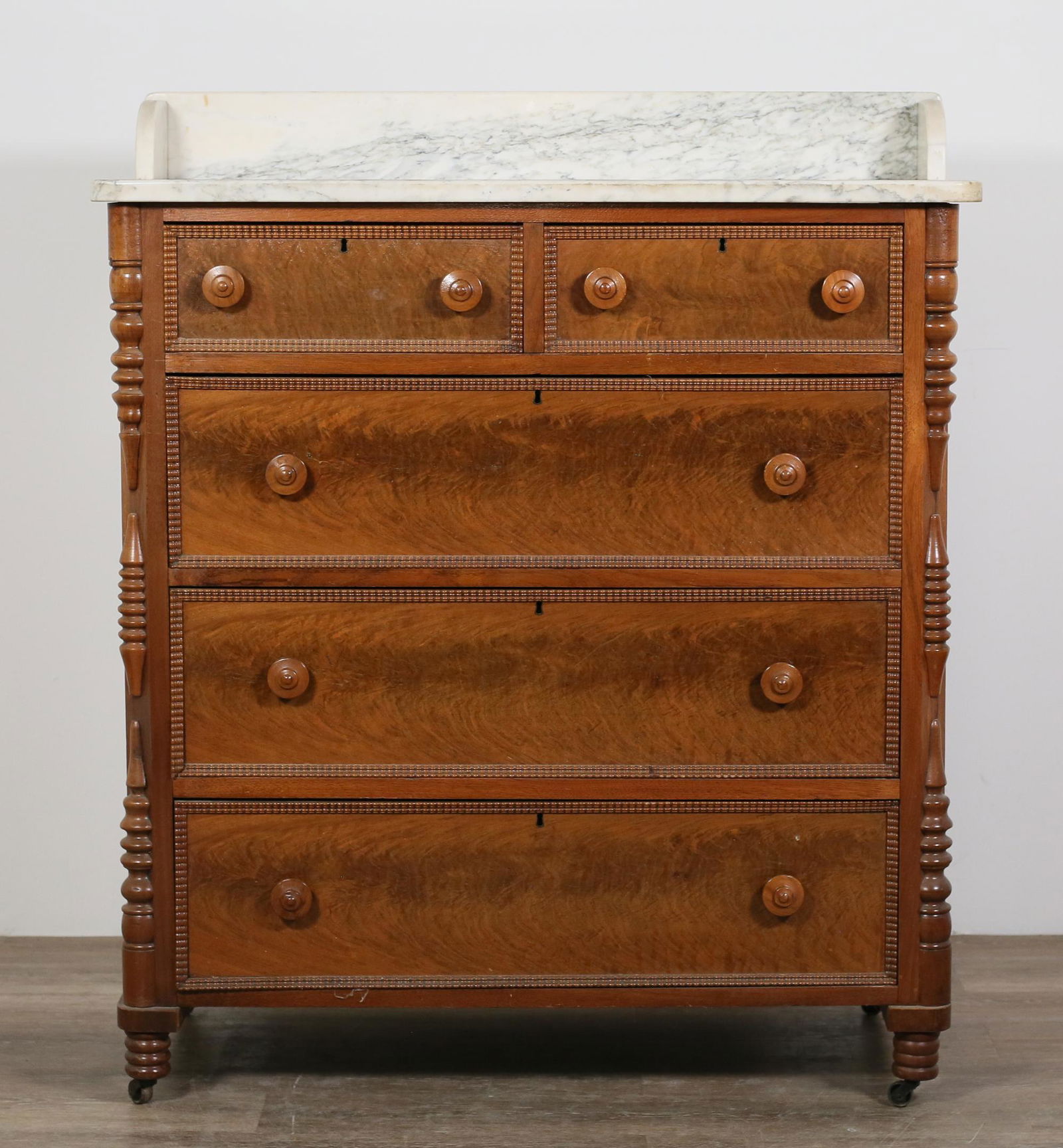Victorian Marble Top Washstand (1 of 20)